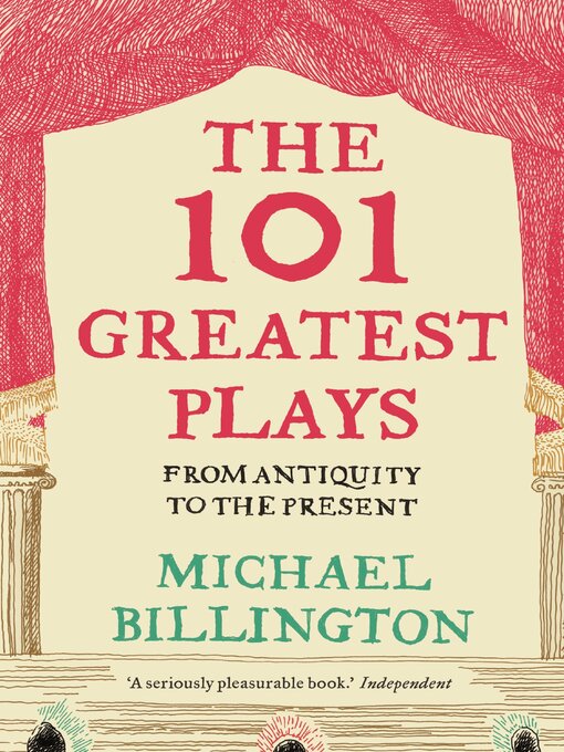 Title details for The 101 Greatest Plays by Michael Billington - Wait list